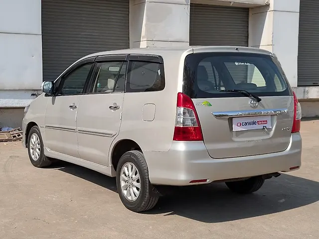 Used Toyota Innova [2005-2009] 2.5 V 7 STR in Thane