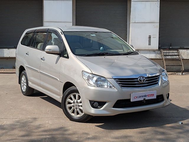 Used Toyota Innova [2005-2009] 2.5 V 7 STR in Thane