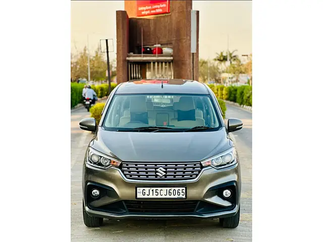 Used 2019 Maruti Suzuki Ertiga in Surat
