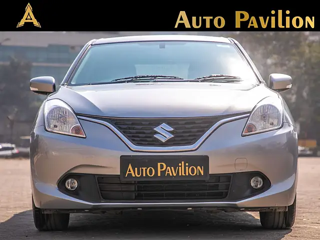 Used 2016 Maruti Suzuki Baleno in Mumbai