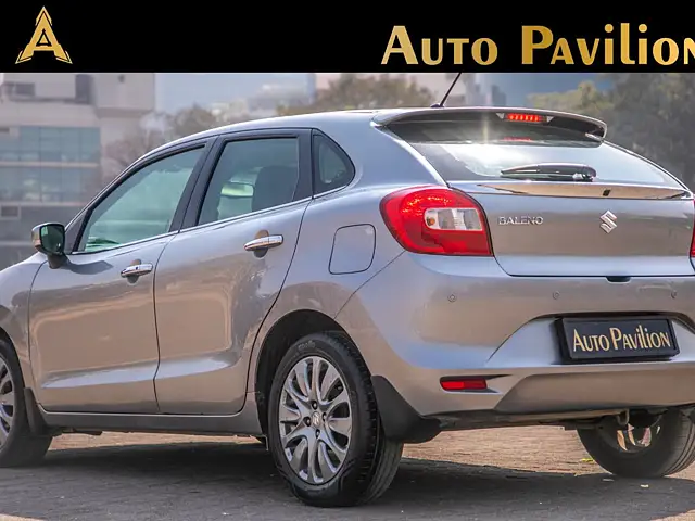 Used 2016 Maruti Suzuki Baleno in Mumbai