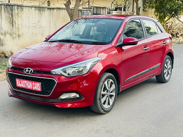 Used 2015 Hyundai Elite i20 in Jaipur