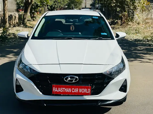 Used 2022 Hyundai Elite i20 in Jaipur