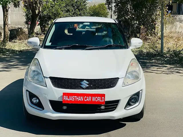 Used 2016 Maruti Suzuki Swift in Jaipur
