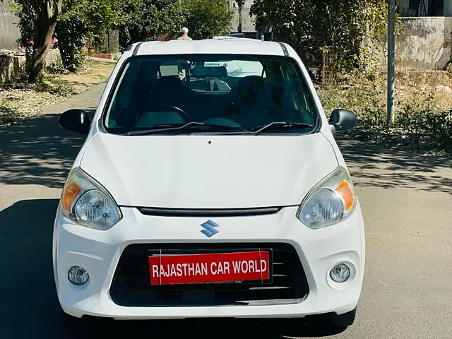 Used 2018 Maruti Suzuki Alto 800 in Jaipur