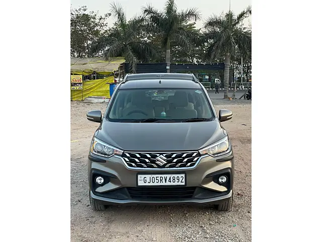 Used 2019 Maruti Suzuki Ertiga in Surat