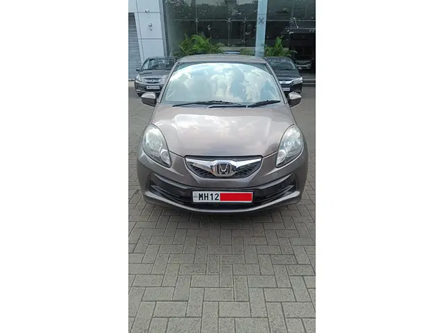 Used 2013 Honda Brio in Pune