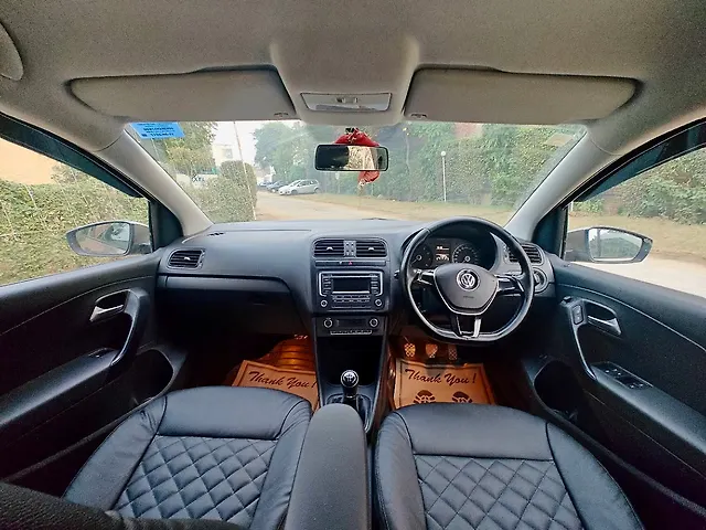 Used Volkswagen Vento [2015-2019] Comfortline 1.6 (P) in Delhi