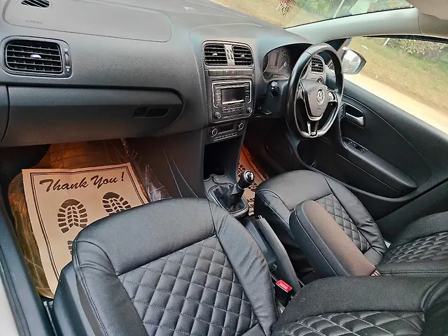 Used Volkswagen Vento [2015-2019] Comfortline 1.6 (P) in Delhi
