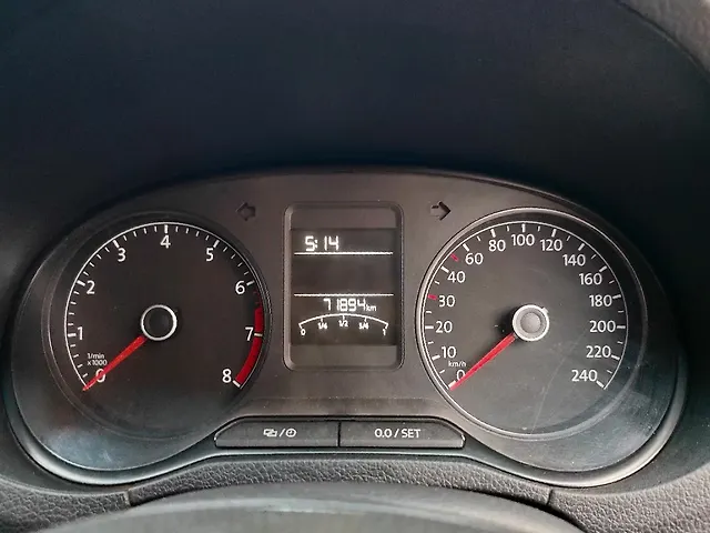 Used Volkswagen Vento [2015-2019] Comfortline 1.6 (P) in Delhi