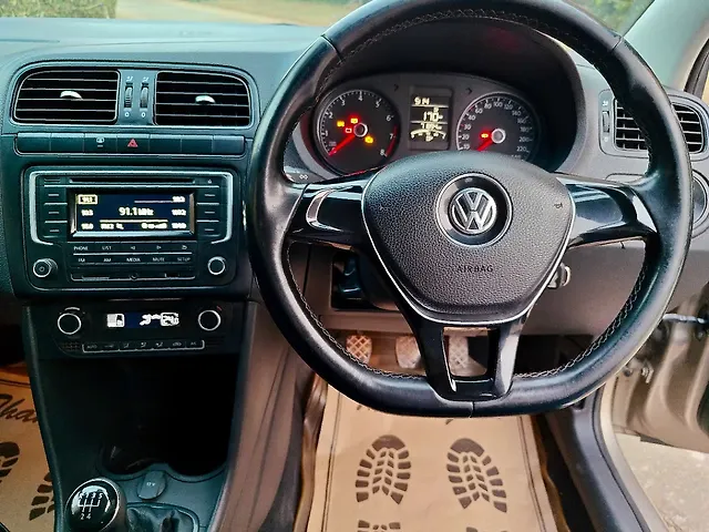 Used Volkswagen Vento [2015-2019] Comfortline 1.6 (P) in Delhi
