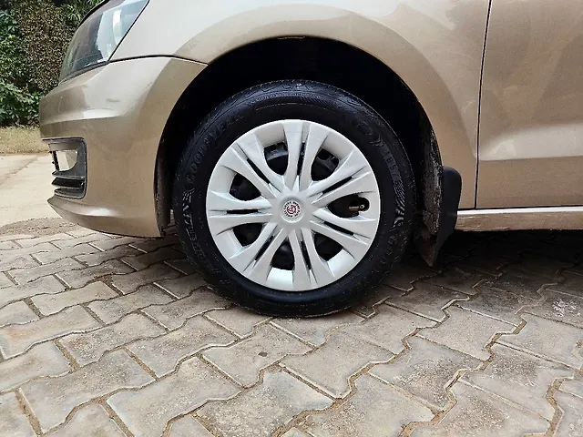 Used Volkswagen Vento [2015-2019] Comfortline 1.6 (P) in Delhi