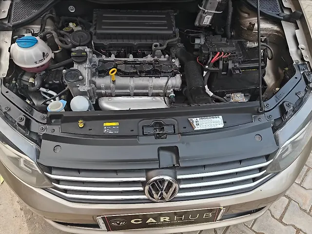 Used Volkswagen Vento [2015-2019] Comfortline 1.6 (P) in Delhi