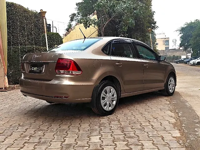 Used Volkswagen Vento [2015-2019] Comfortline 1.6 (P) in Delhi