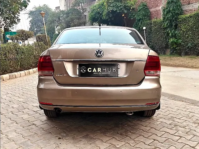 Used Volkswagen Vento [2015-2019] Comfortline 1.6 (P) in Delhi