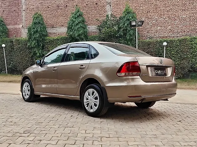 Used Volkswagen Vento [2015-2019] Comfortline 1.6 (P) in Delhi
