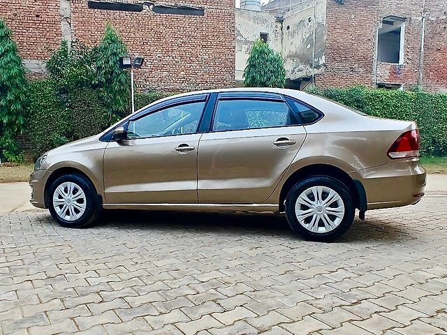 Used Volkswagen Vento [2015-2019] Comfortline 1.6 (P) in Delhi