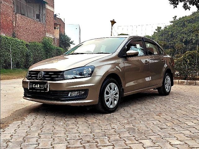 Used Volkswagen Vento [2015-2019] Comfortline 1.6 (P) in Delhi