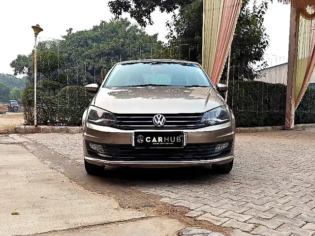 Used Volkswagen Vento [2015-2019] Comfortline 1.6 (P) in Delhi