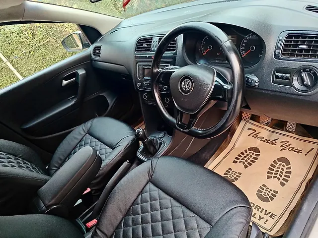 Used Volkswagen Vento [2015-2019] Comfortline 1.6 (P) in Delhi