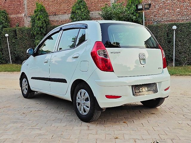 Used Hyundai i10 [2010-2017] Magna 1.2 Kappa2 in Delhi