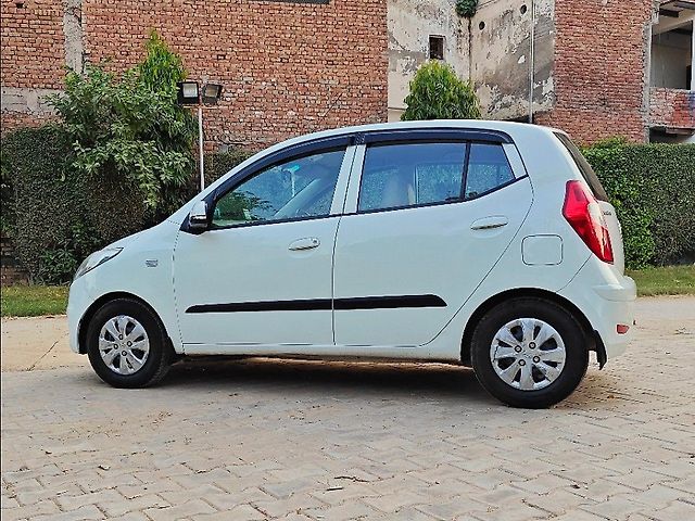 Used Hyundai i10 [2010-2017] Magna 1.2 Kappa2 in Delhi