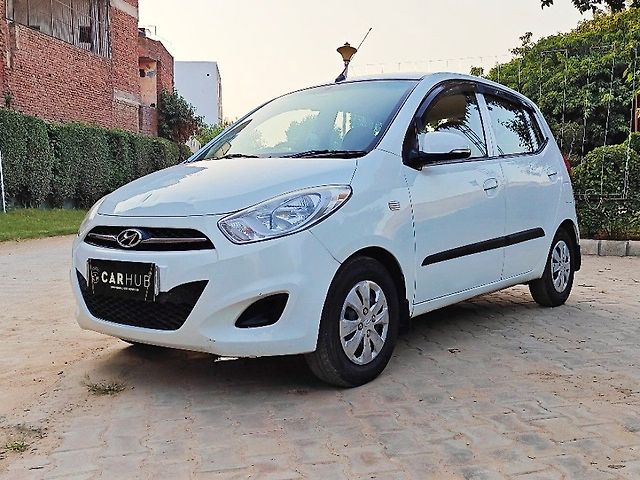 Used Hyundai i10 [2010-2017] Magna 1.2 Kappa2 in Delhi