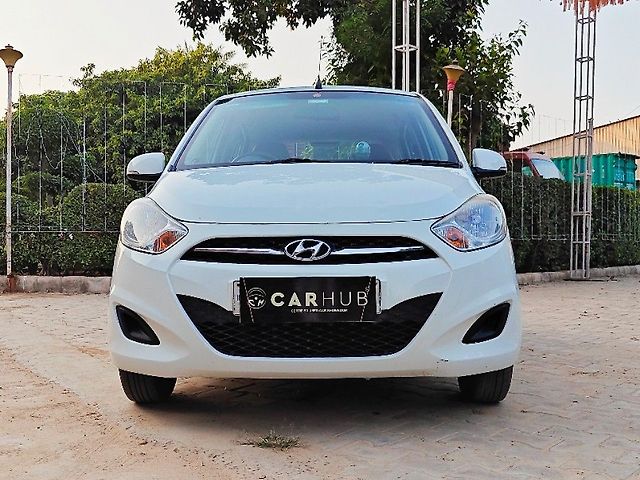 Used Hyundai i10 [2010-2017] Magna 1.2 Kappa2 in Delhi