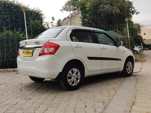 Used Maruti Suzuki Swift Dzire [2015-2017] VXI in Delhi