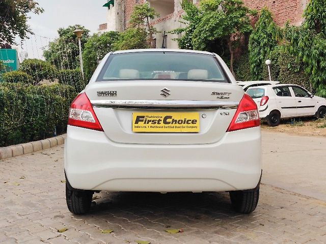 Used Maruti Suzuki Swift Dzire [2015-2017] VXI in Delhi