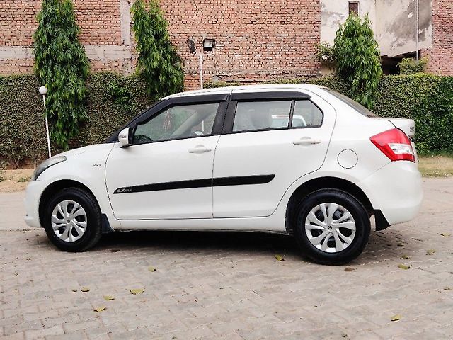 Used Maruti Suzuki Swift Dzire [2015-2017] VXI in Delhi
