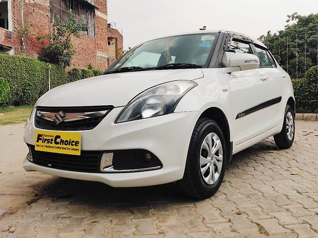 Used Maruti Suzuki Swift Dzire [2015-2017] VXI in Delhi