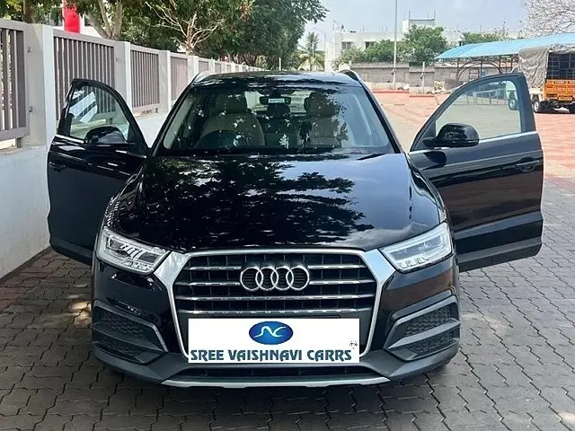 Used 2017 Audi Q3 in Coimbatore