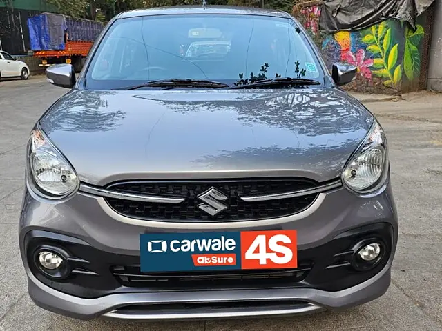 Used 2023 Maruti Suzuki Celerio in Mumbai