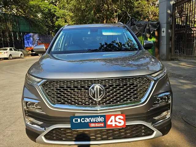 Used 2019 MG Hector in Mumbai