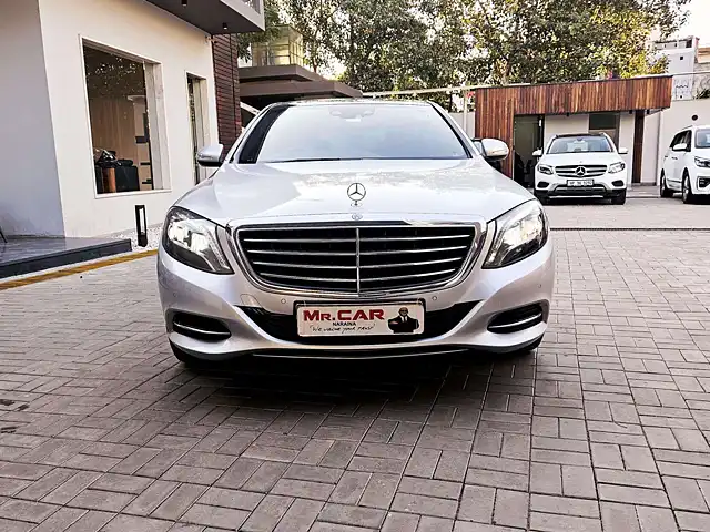 Used 2017 Mercedes-Benz S-Class in Delhi