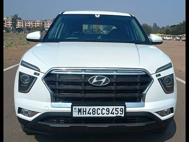 Used 2022 Hyundai Creta in Nashik