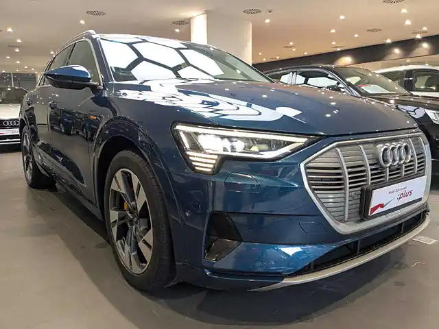 Used 2021 Audi e-tron in Mumbai