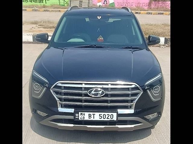 Used 2020 Hyundai Creta in Nashik