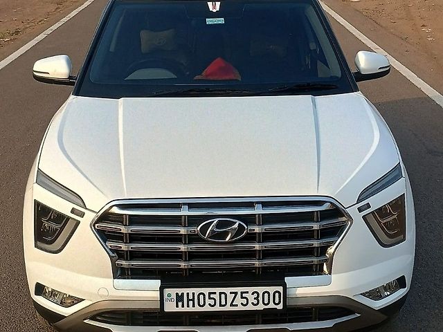 Used 2021 Hyundai Creta in Nashik