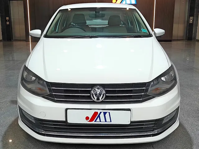 Used Volkswagen Vento [2015-2019] Highline Diesel AT [2015-2016] in Ahmedabad