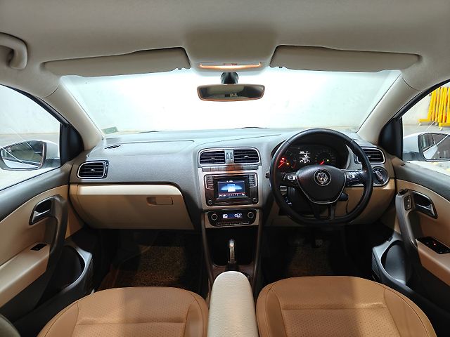 Used Volkswagen Vento [2015-2019] Highline Diesel AT [2015-2016] in Ahmedabad