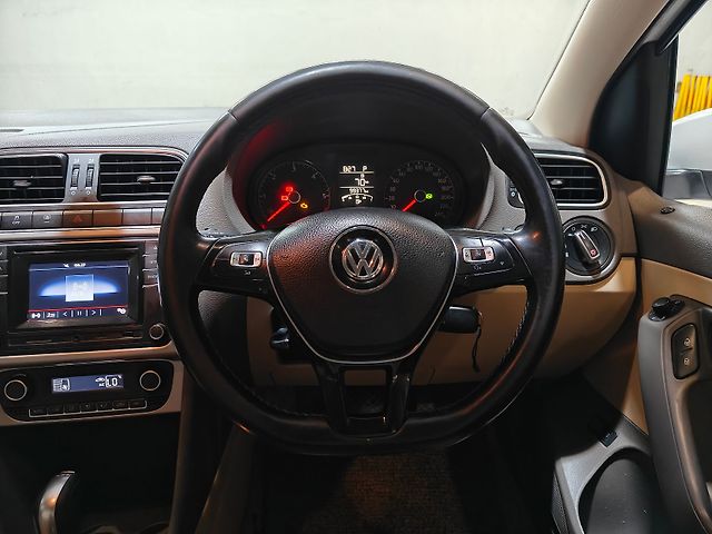 Used Volkswagen Vento [2015-2019] Highline Diesel AT [2015-2016] in Ahmedabad