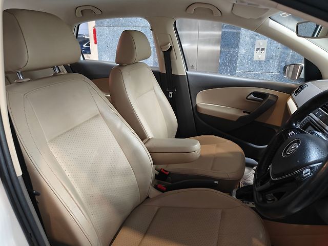 Used Volkswagen Vento [2015-2019] Highline Diesel AT [2015-2016] in Ahmedabad