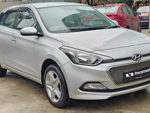 Used 2017 Hyundai Elite i20 in Bangalore
