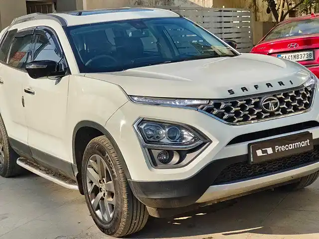 Used 2022 Tata Safari in Bangalore
