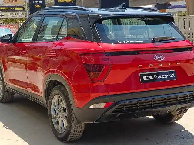 Used 2021 Hyundai Creta in Bangalore