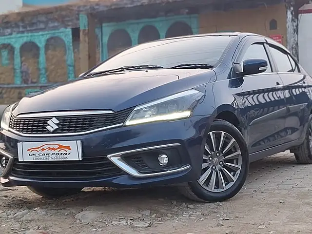 Used 2018 Maruti Suzuki Ciaz in Dehradun