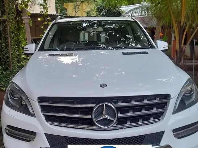 Used 2014 Mercedes-Benz M-Class in Coimbatore