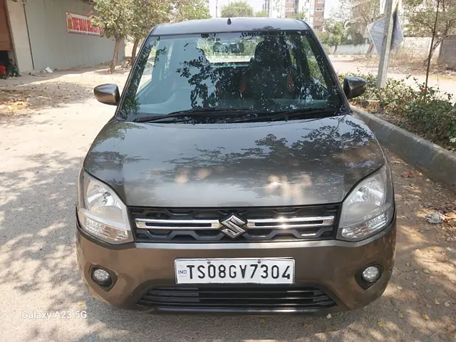 Used 2019 Maruti Suzuki Wagon R in Hyderabad